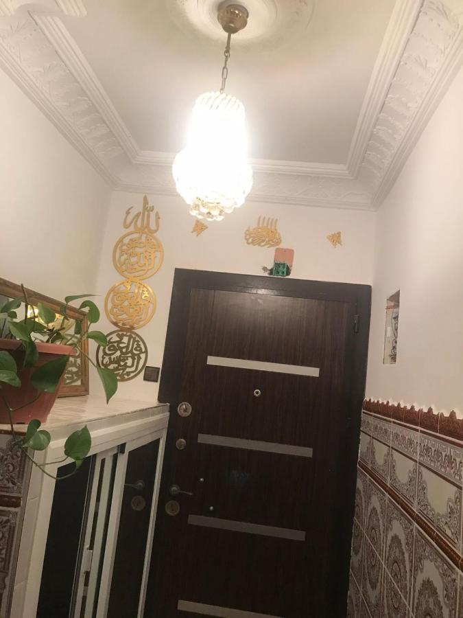 Appartement Familial Pres D Aeroport Tanger Exterior foto
