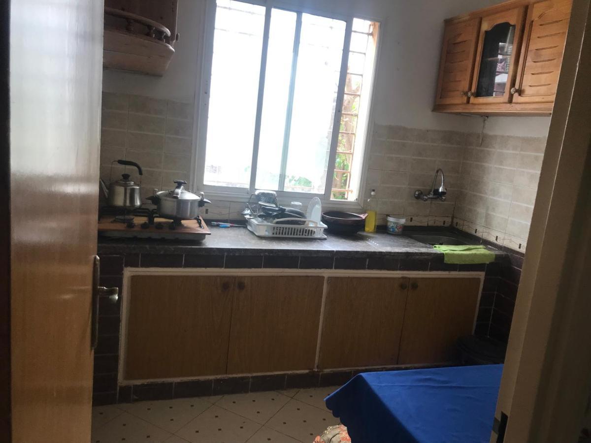 Appartement Familial Pres D Aeroport Tanger Exterior foto