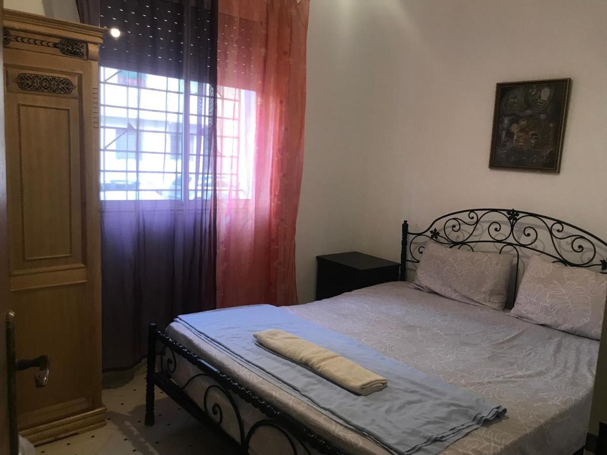 Appartement Familial Pres D Aeroport Tanger Exterior foto